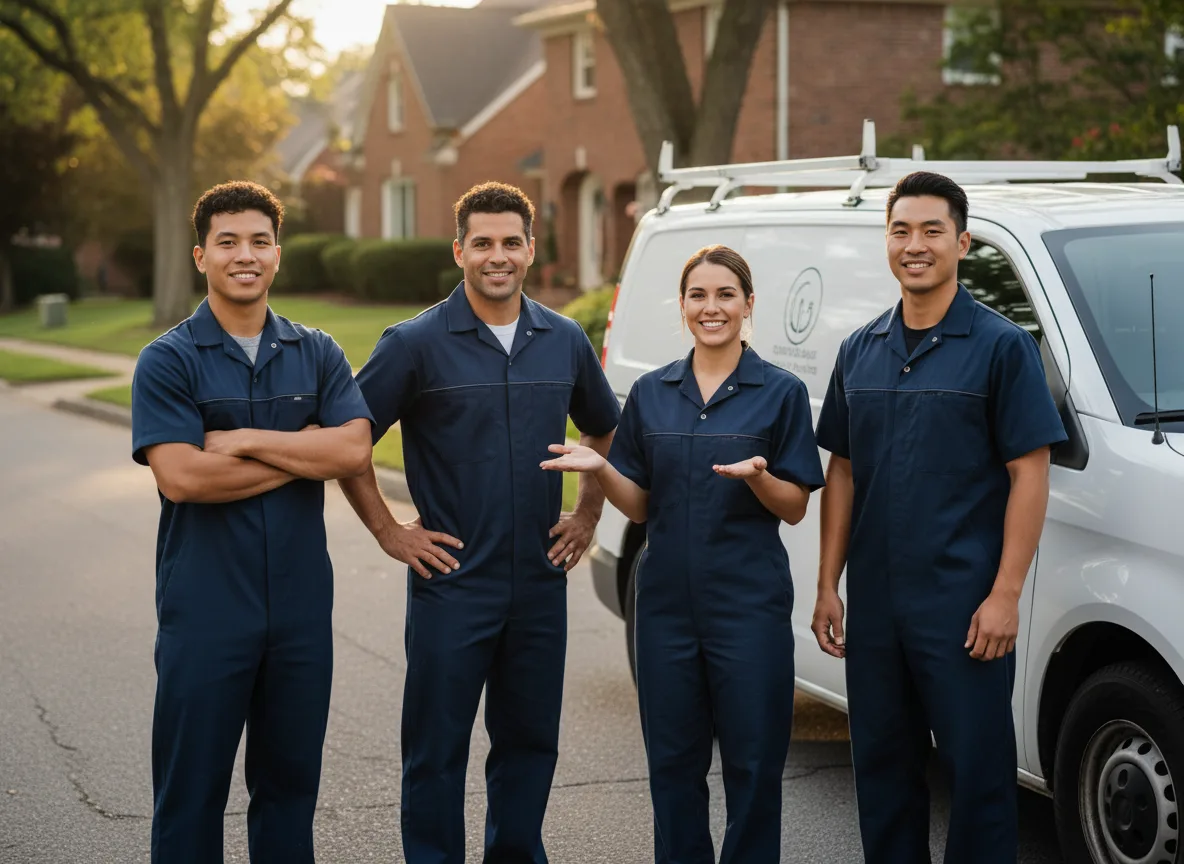 Home Gutter Service company in Cameron, NC